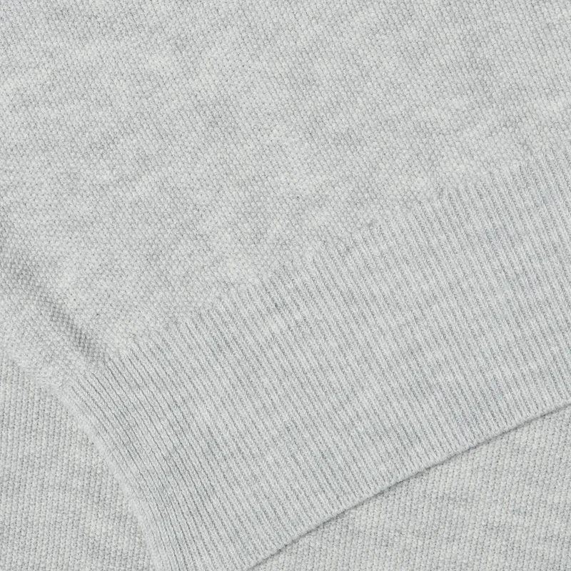 LACOSTE T Shirts Men Gray-2