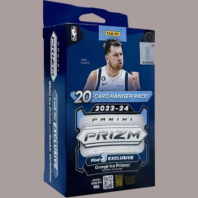PANINI 2023 24 Prizm Hanger Box Sports Cards Full Box-2