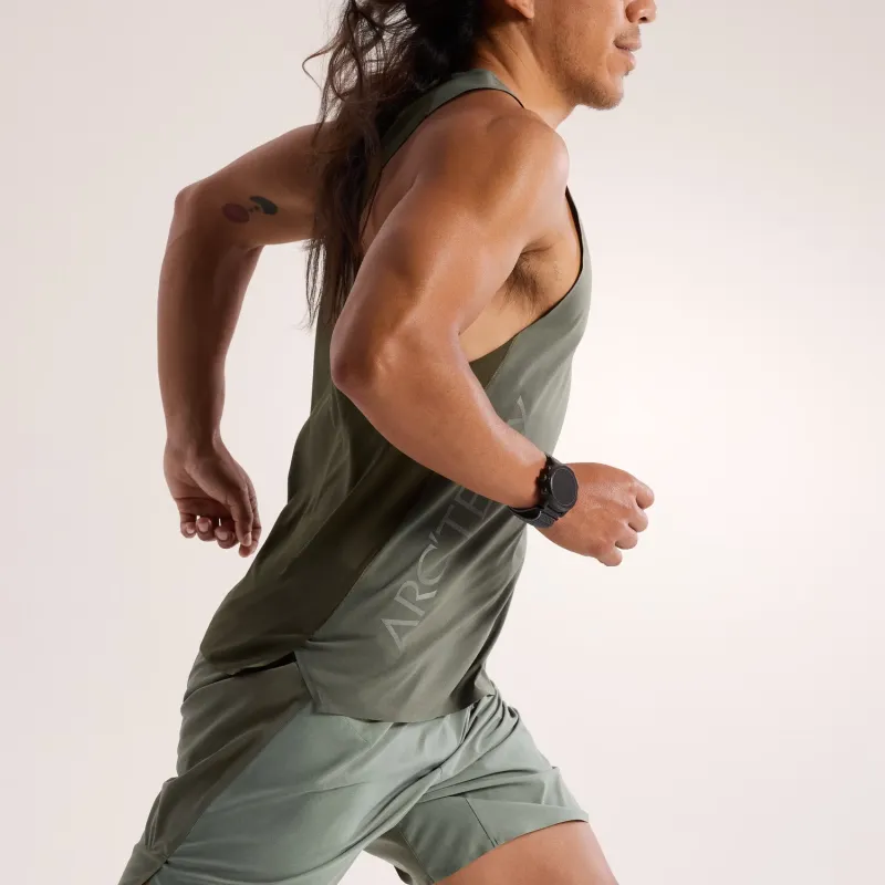 Arcteryx NorvanDOWNWORD Tank Top Men's-4
