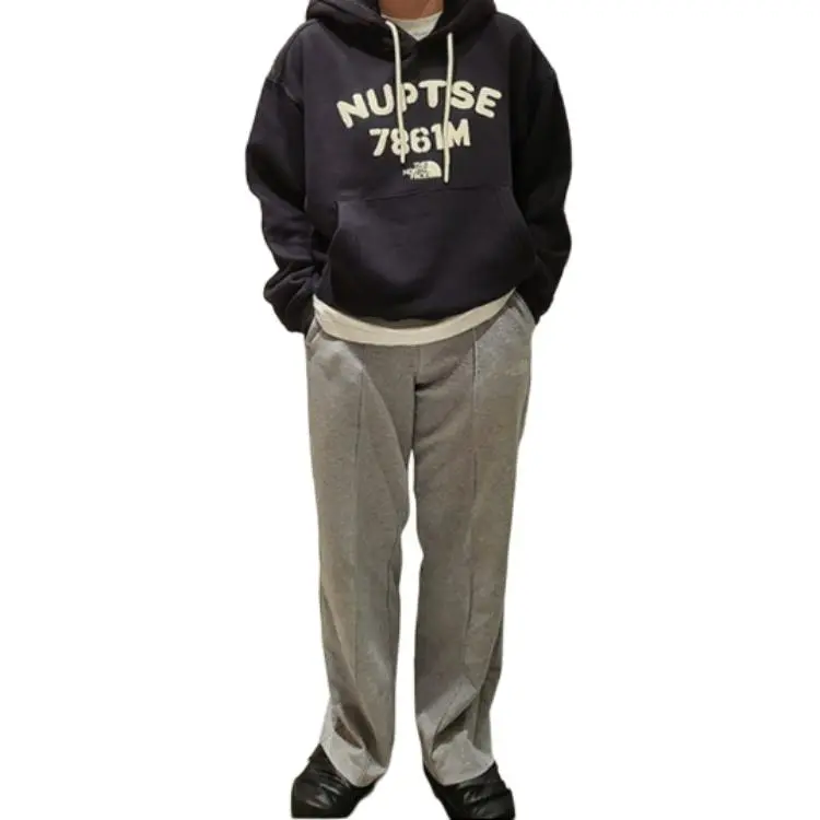 THE NORTH FACE Sweatshirt Men's Black-3