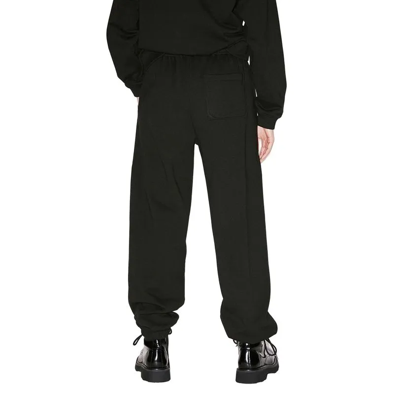 KENZO Logo patch Track Pants-4