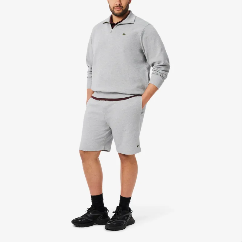 LACOSTE Classic Core Track Shorts-4