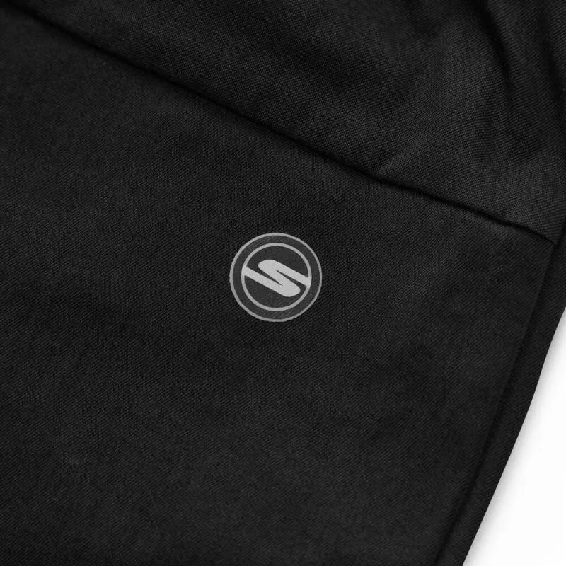 Skechers Knitted Sweatpants Men's Carbon Black-4