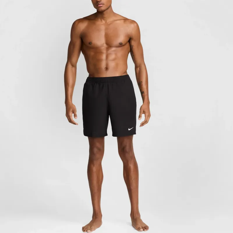 Nike Swimming Shorts Men's Black-3