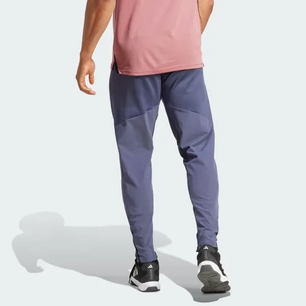 Adidas Free Shipping With AdiClub Designed For Training Hybrid Pants-5