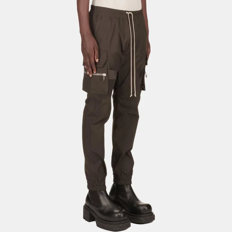 RICK OWENS Mastodon Pants-3