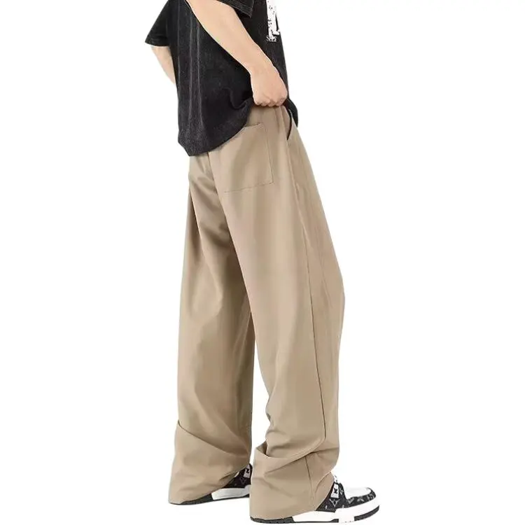 Concubine Zhu Casual Pants Men's-5