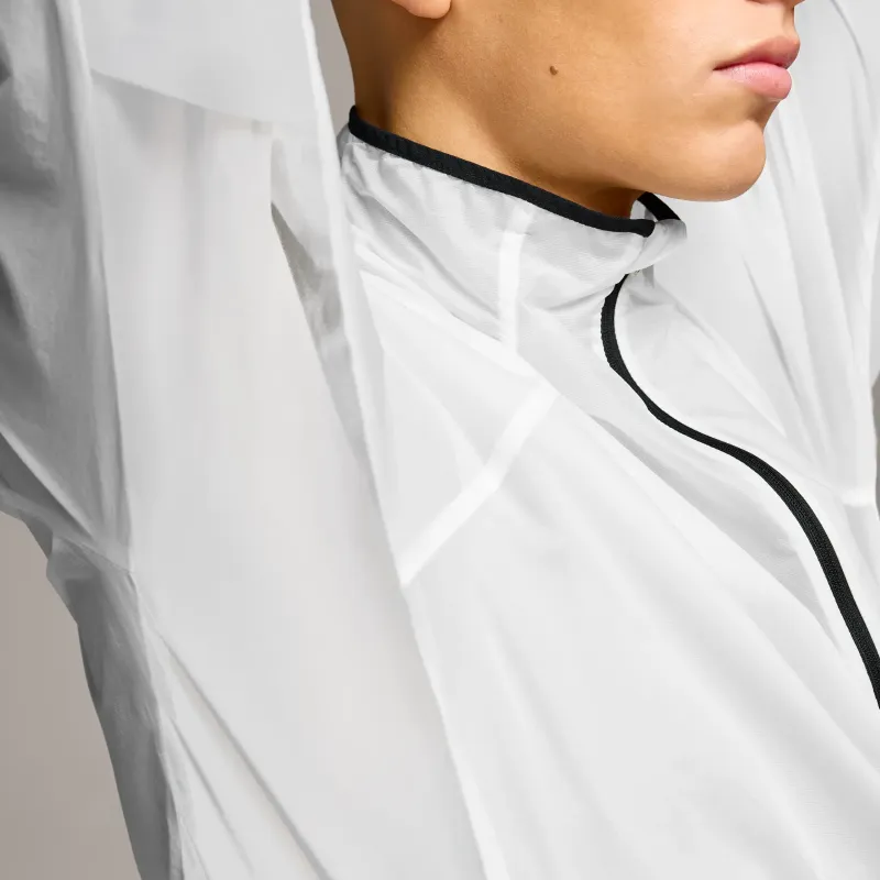 On Zero Jacket Men's Undyed White-3