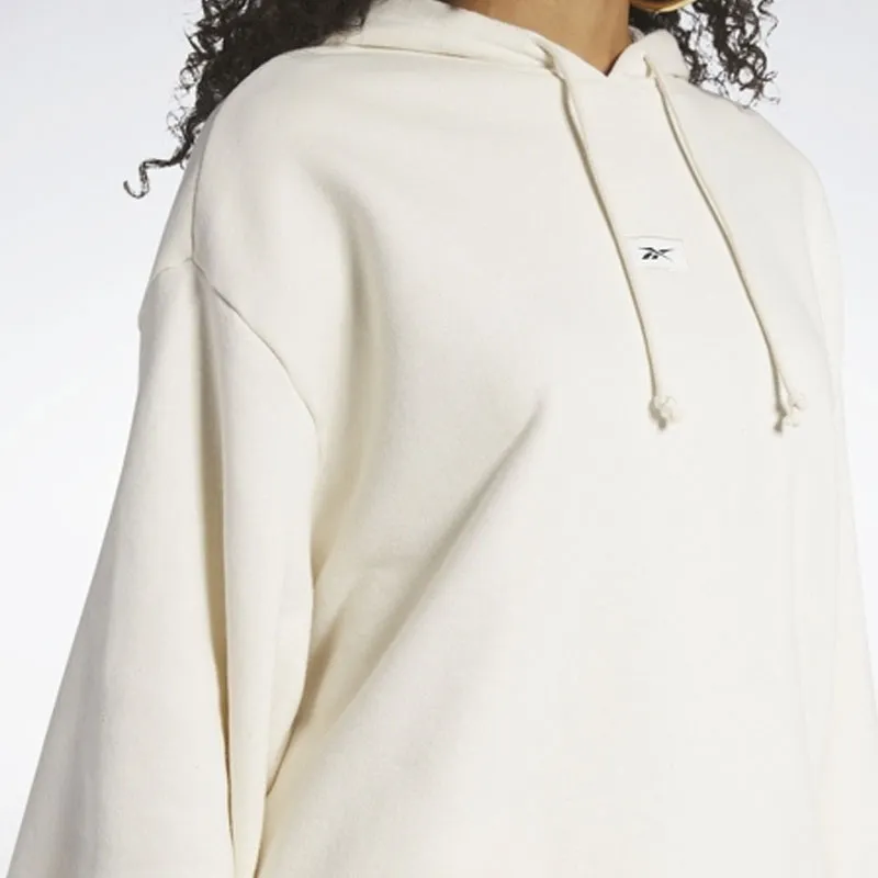 Reebok Sweatshirts Women's White-1
