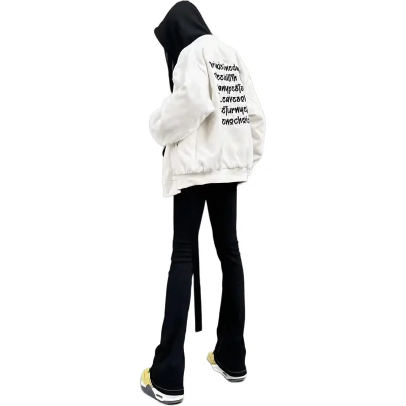 Concubine Zhu Jeans Unisex Black-1