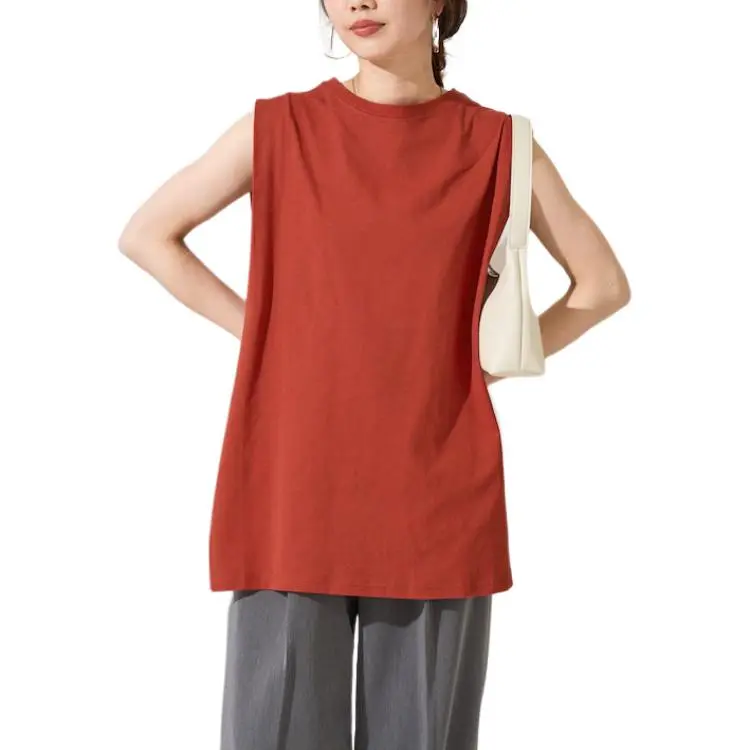FREAK'S STORE T Shirt Women's Brick Red-1