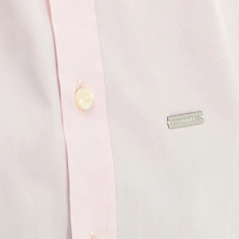 DSQUARED 2 Shirts Men Pink-1