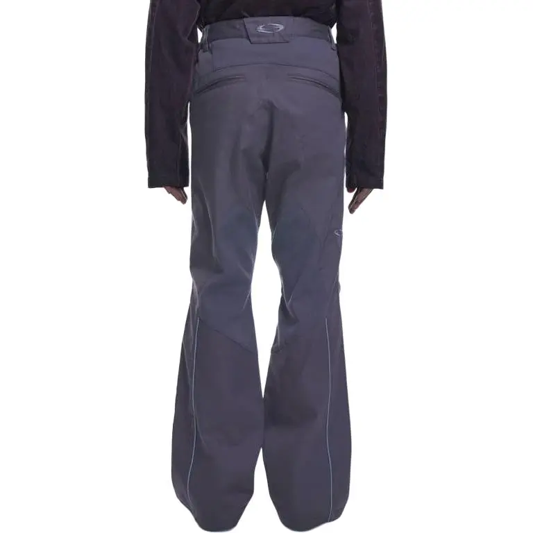 GRAILZ Casual Pants Men's Purple-1
