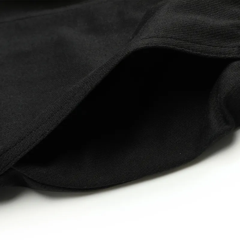 FILA FUSION FILA X FACETASM Sports Shorts Men's Elegant Black-3