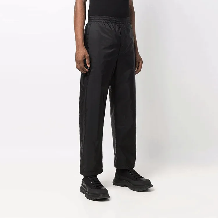 PRADA Casual Pants Men Black - POIZON