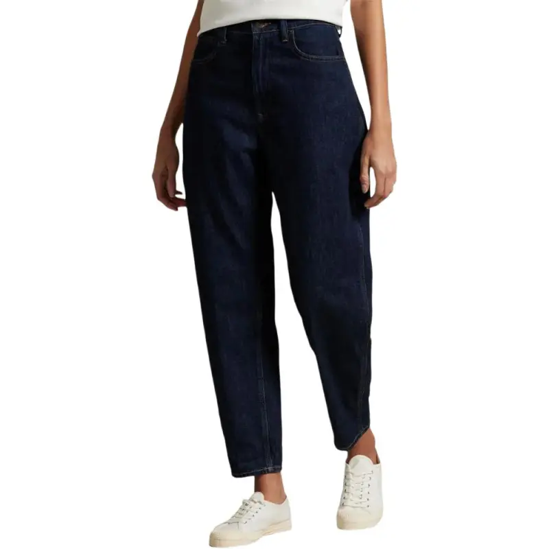 Polo Ralph Lauren SS25 Jeans Women's Dark Blue-3
