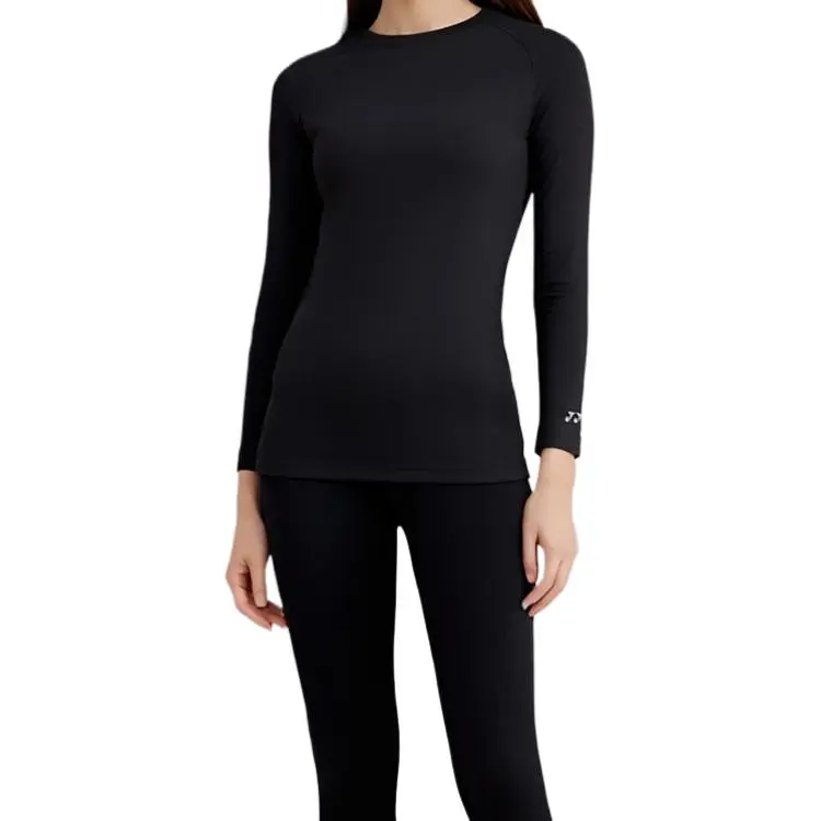 YONEX Athletic Trousers Women's Black-2