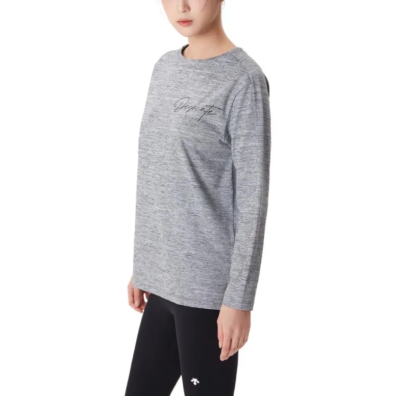 DESCENTE T-Shirts Women's-3