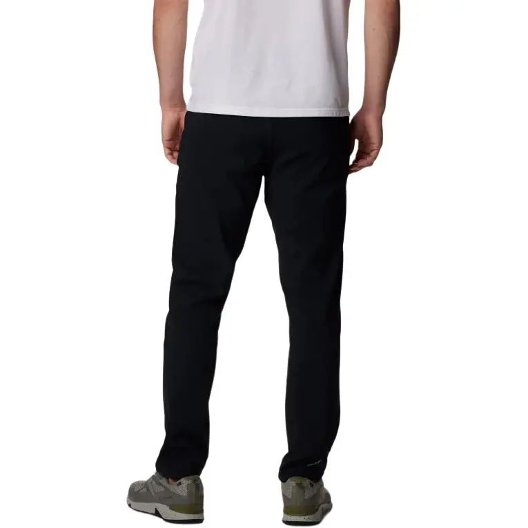 Columbia Casual Pants Men's Black-2