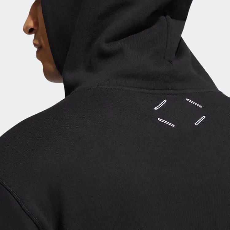 Adidas Sweatshirts Men Black-4