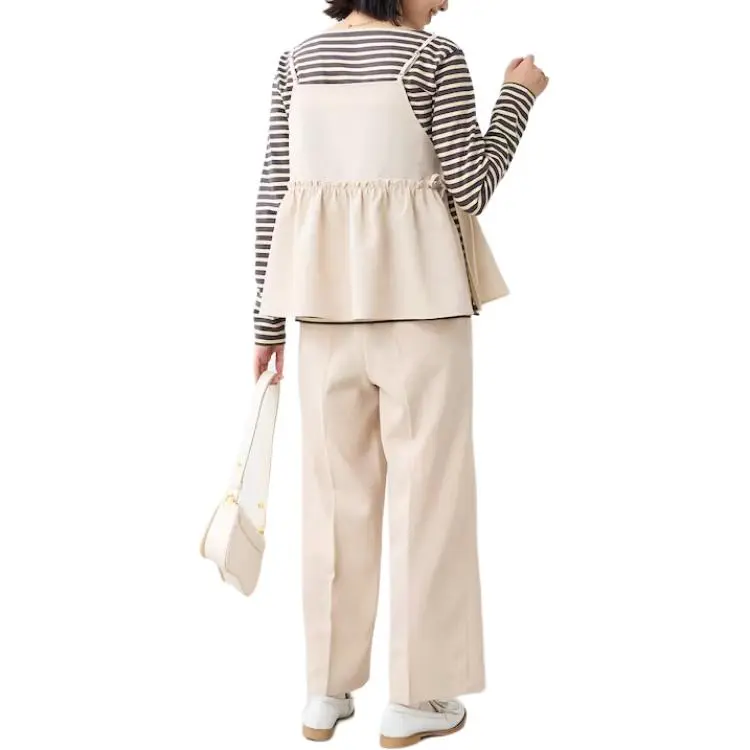 FREAK'S STORE Casual Suit Women's Ecru-1