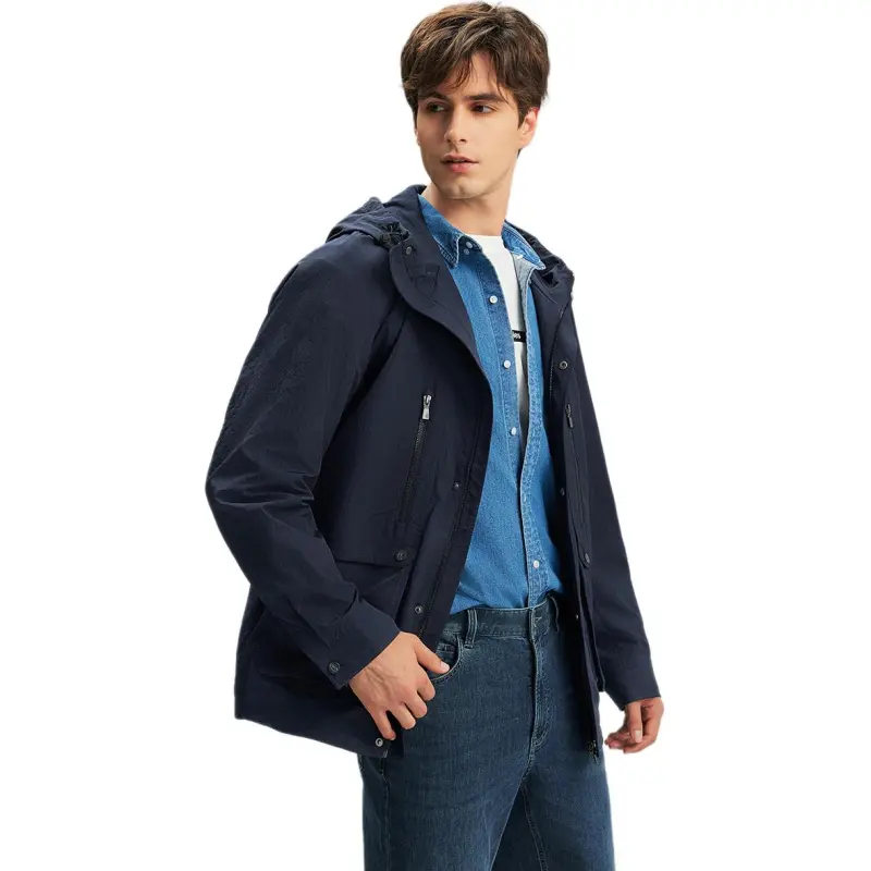 Hush Puppies Jackets Coats Men's-7