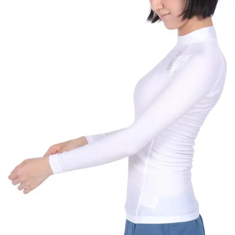 YONEX T Shirts Women's White-3