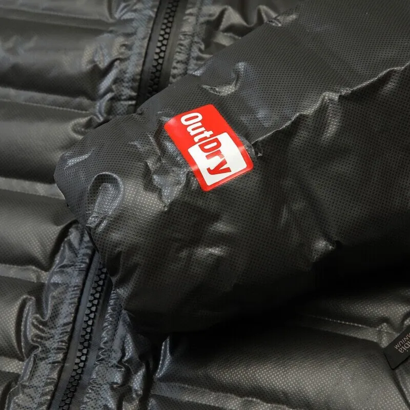 Columbia TITANIUM Down Jacket Women's Black-4