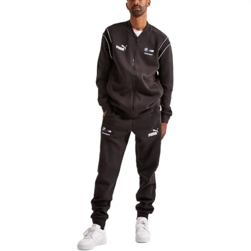 PUMA Bmw M Motorsport Men's MT7 Sweat Jacket-2