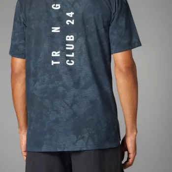 Adidas Free Shipping With AdiClub Power Graphic Tee