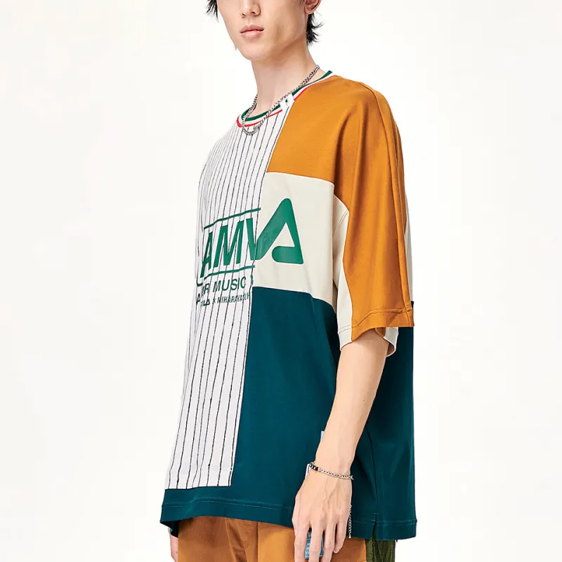 FILA MIHARA YASUHIRO Collaboration Collection T Shirt Men's Multicolor-3