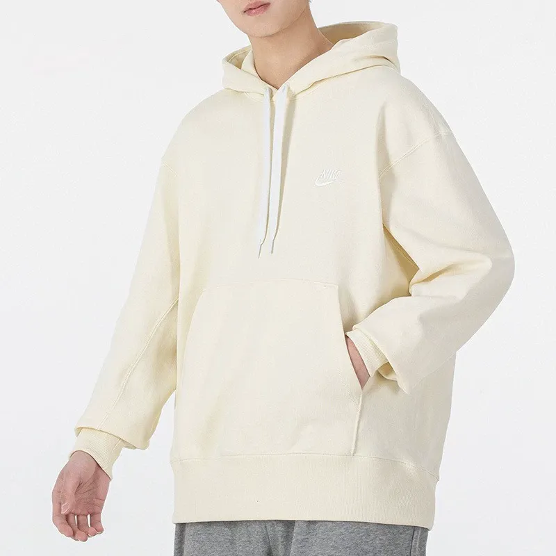 Nike Sweatshirts Men Ivory-3