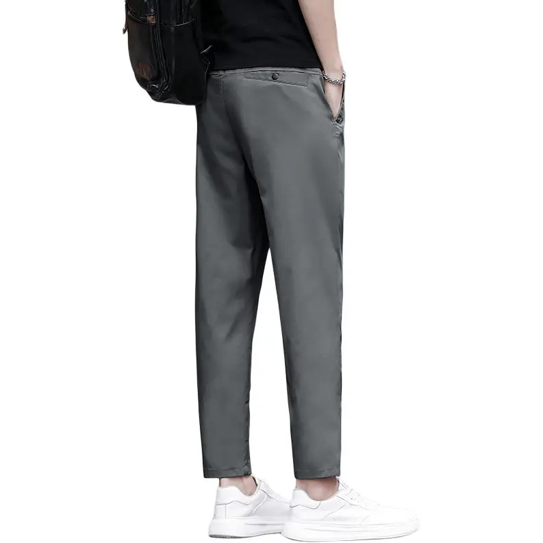 JASONWOOD Casual Pants Men-16