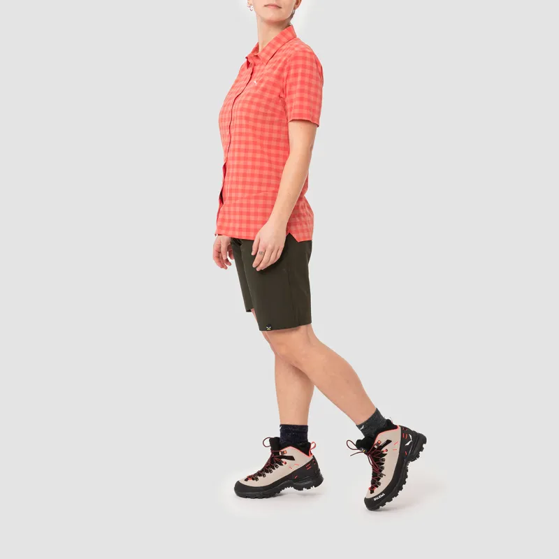SALEWA TALVENA DURASTRETCH Casual Shorts Women's-9