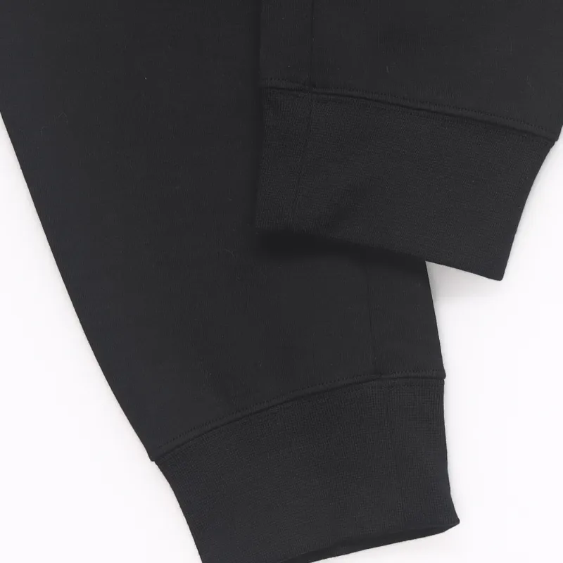 Nike Knitted Sweatpants Men Black-5