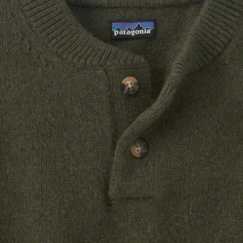 Patagonia Recycled Sweaters Men-4