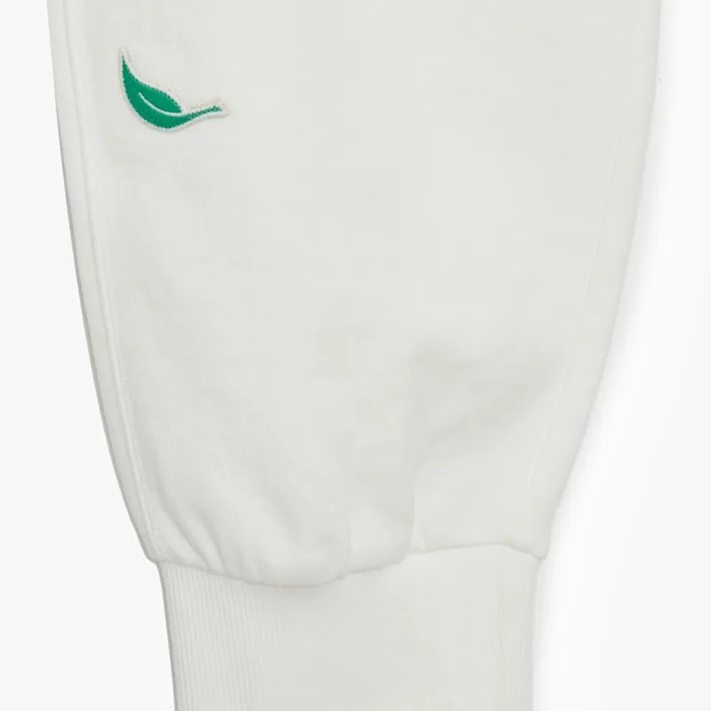 MLB New York Yankees Knitted Sweatpants Unisex White-4