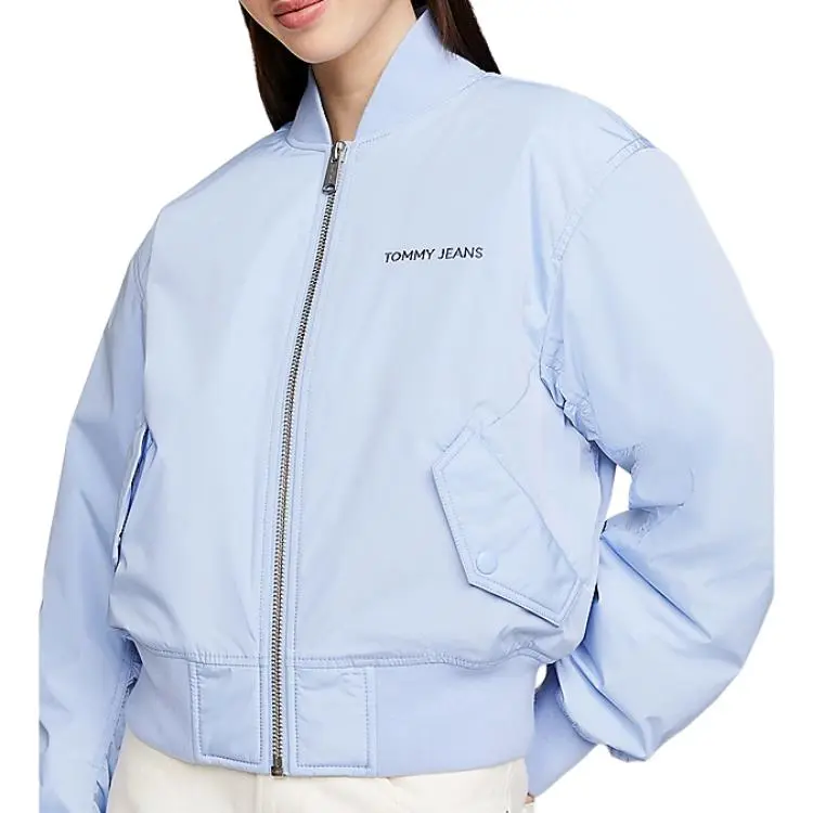 Tommy Hilfiger Jackets & Coats Women's Medium Blue-3