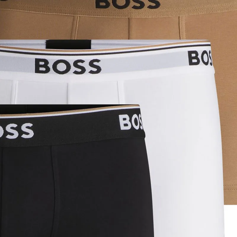 HUGO BOSS FW24 Underpants Men's 3 Pack-5