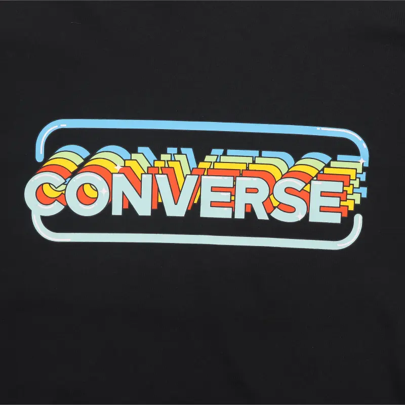 Converse Retro Gamer T Shirt Men's-6