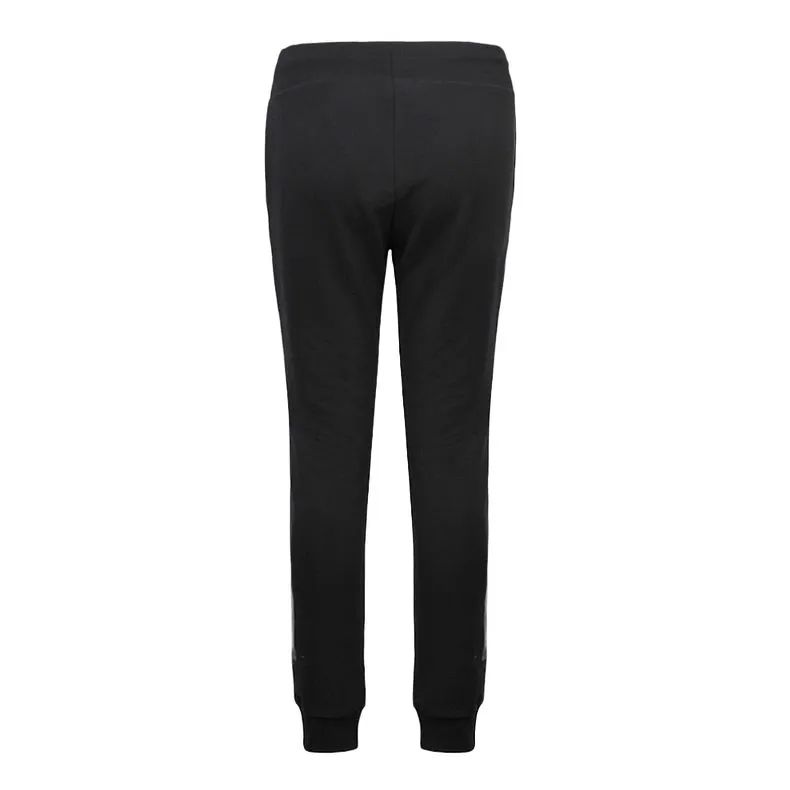 Adidas Neo GRAPHIC TP Knitted Sports Pants Women's Black-1