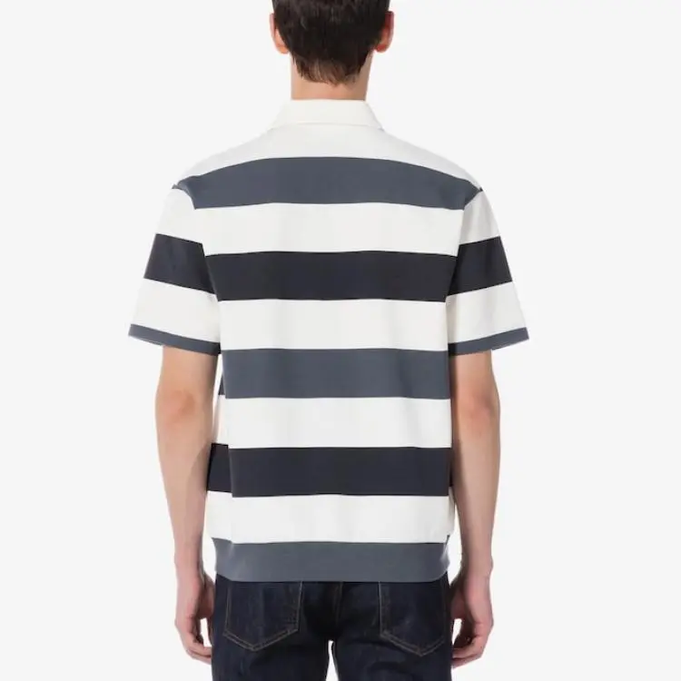 LACOSTE Polo Shirts Men Gray-2