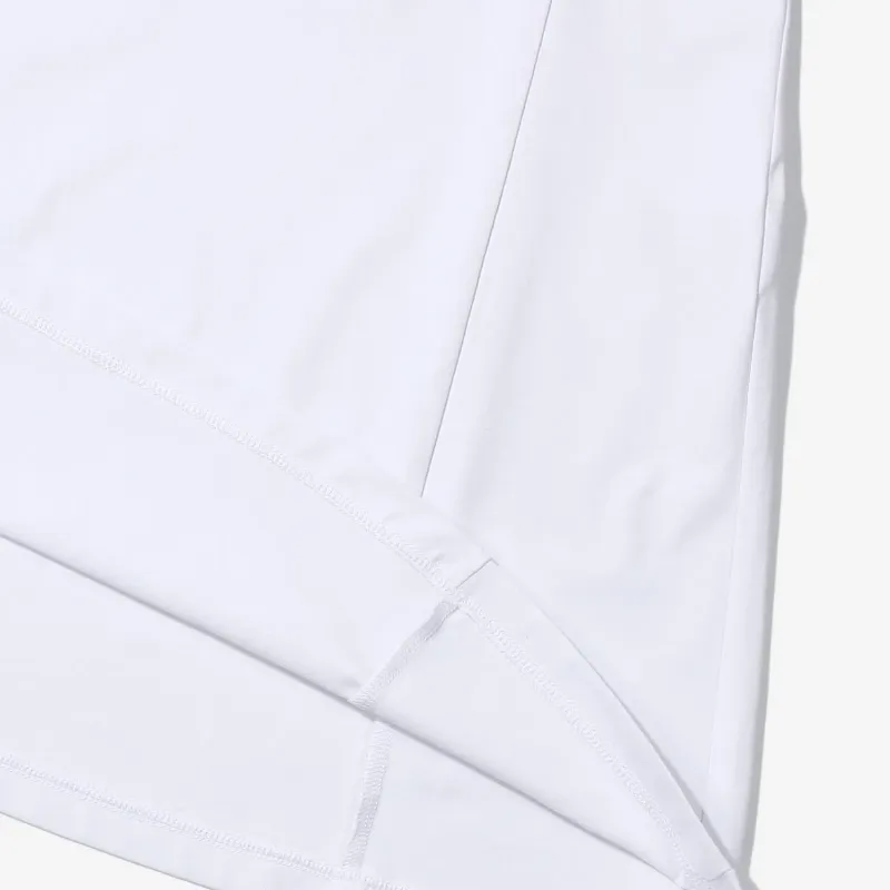FILA Short-Sleeved Dresses Women's White-4