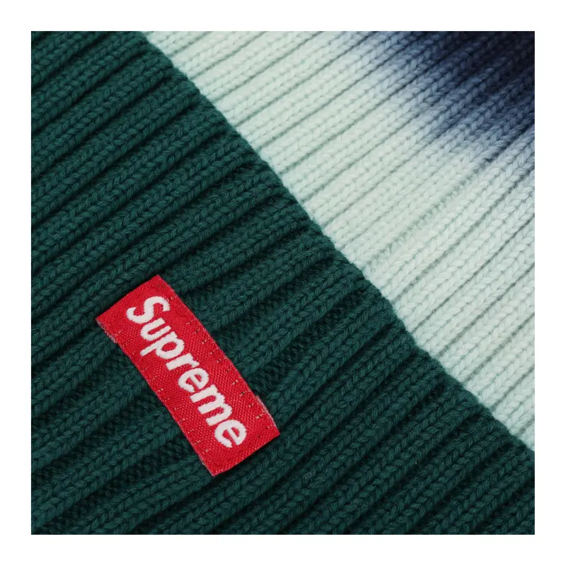 Supreme Overdyed Beanie SS19-3