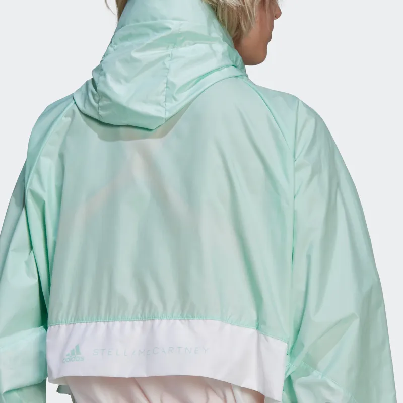 Adidas Jackets Women's Frozen Green-5