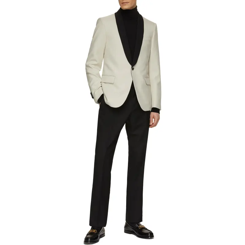 Valentino Business Suits Coats Men's-4