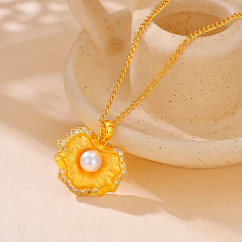 KZD Necklaces Women's-5