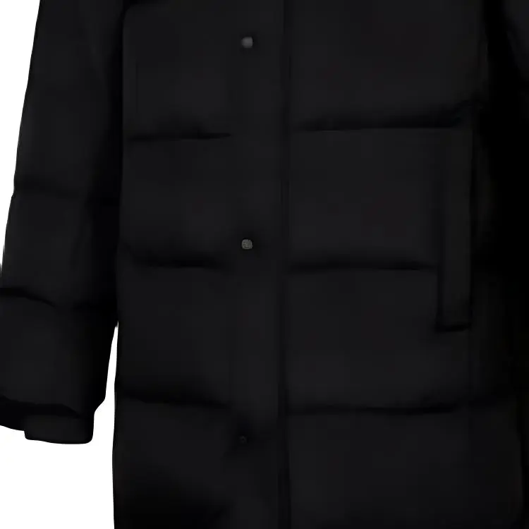 PUMA Down Jackets Men Black-1