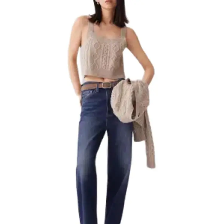 Levi’s Tank Tops Women's Light Umber-1