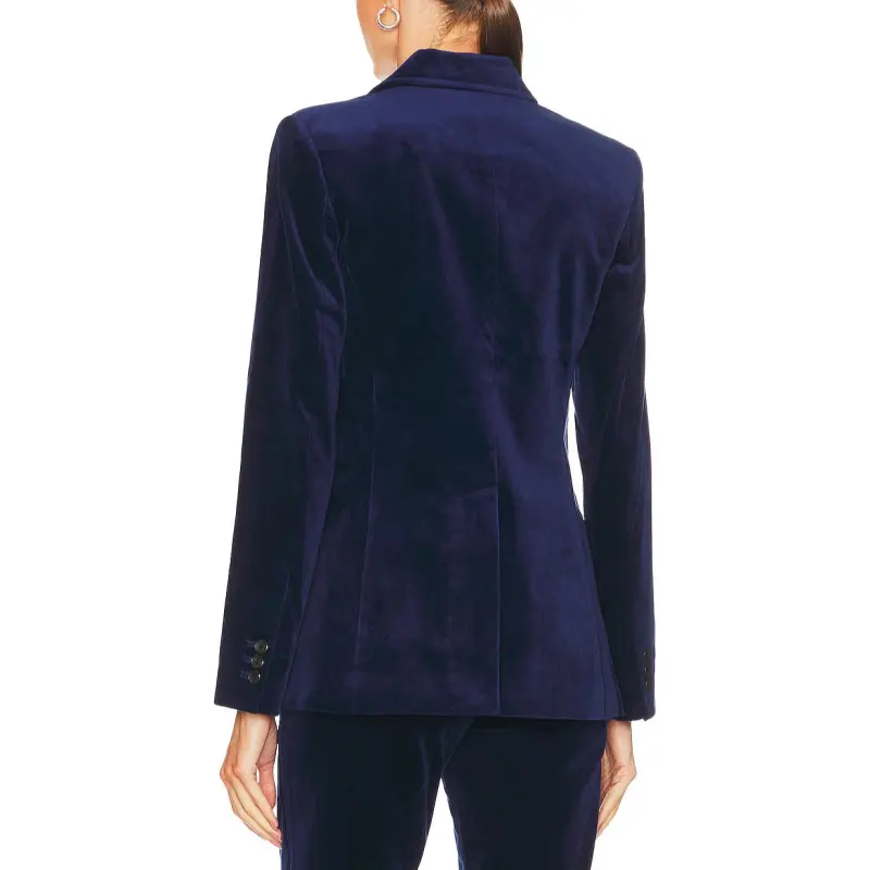 A.L.C. Business Suit Women's Navy-2